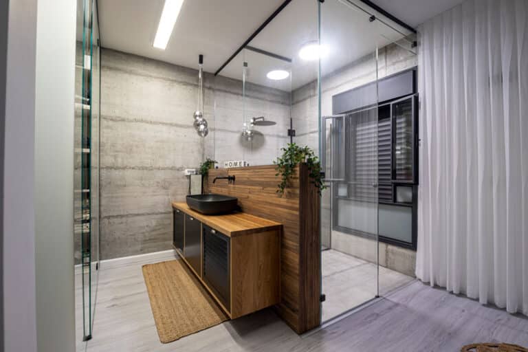 עיצוב חדרי רחצה